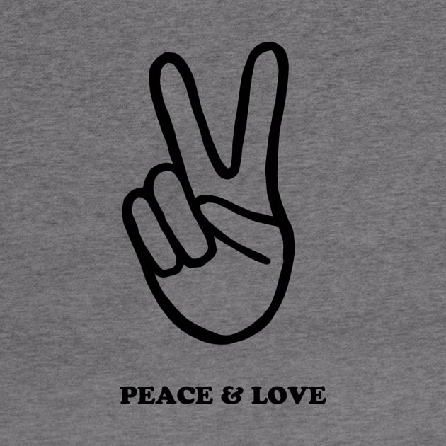 Peace & Love by Duchess Plum